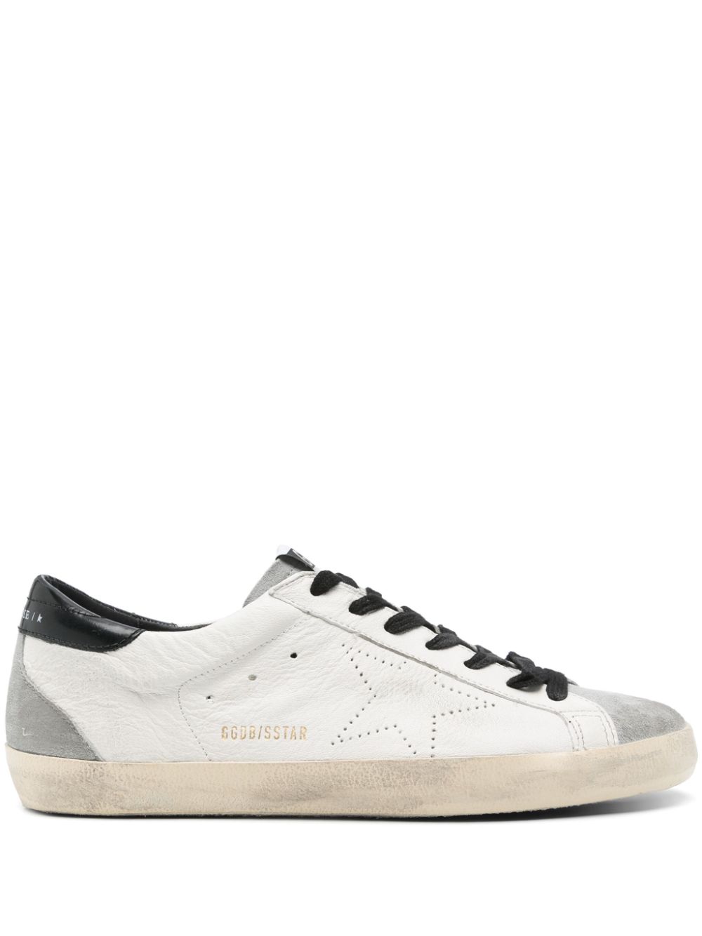 Golden Goose Super-Star sneakers Neutrals