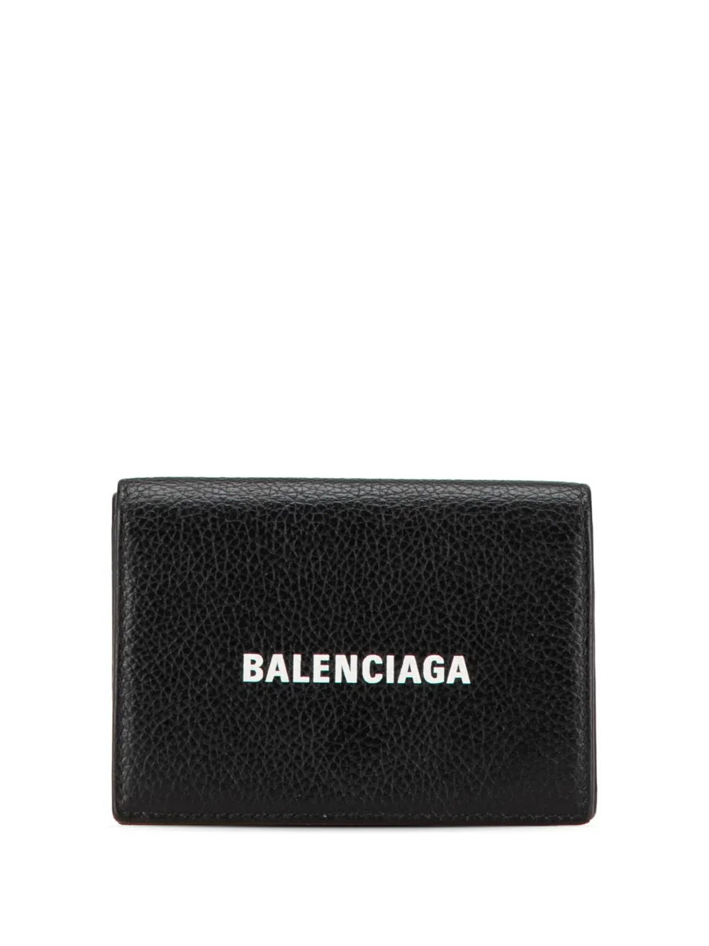 Balenciaga wallet small best sale