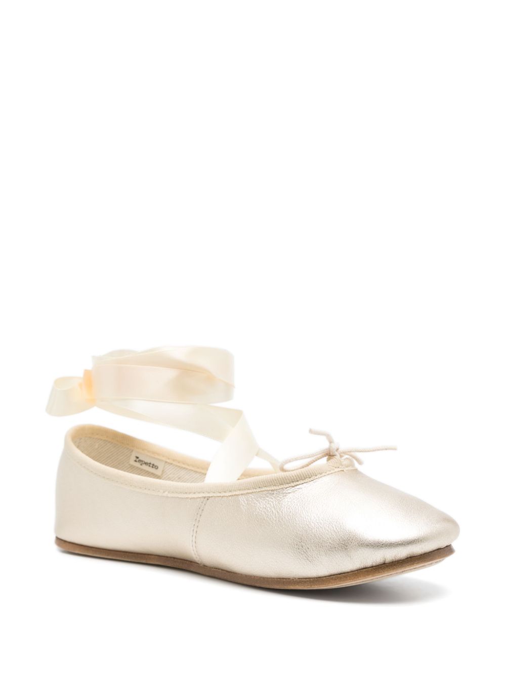 Repetto Sophia ballet flats - Goud