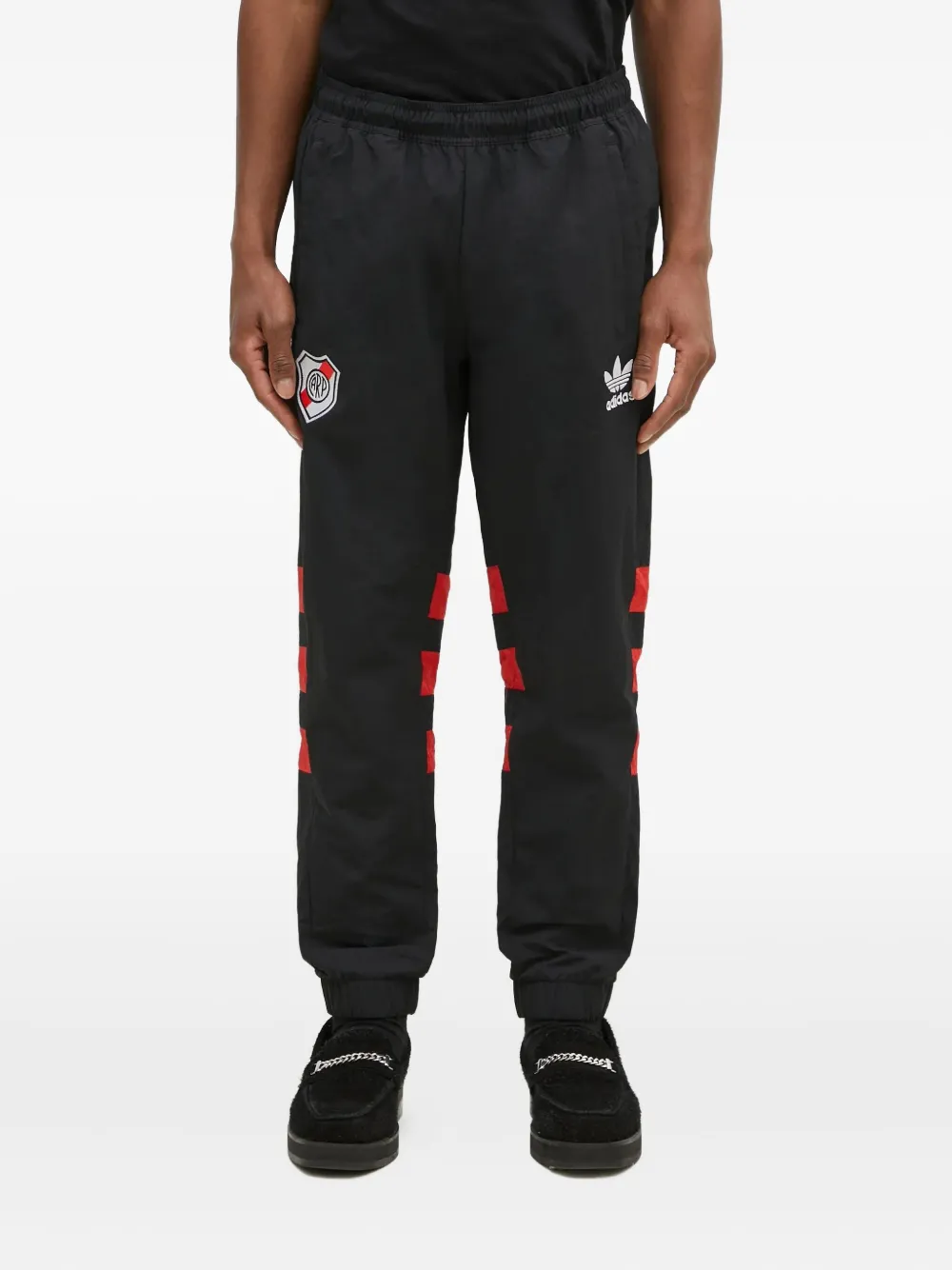 adidas River Plate 1994 トラックパンツ - ブラック adidas River Plate 1994 トラックパンツ - ブラック