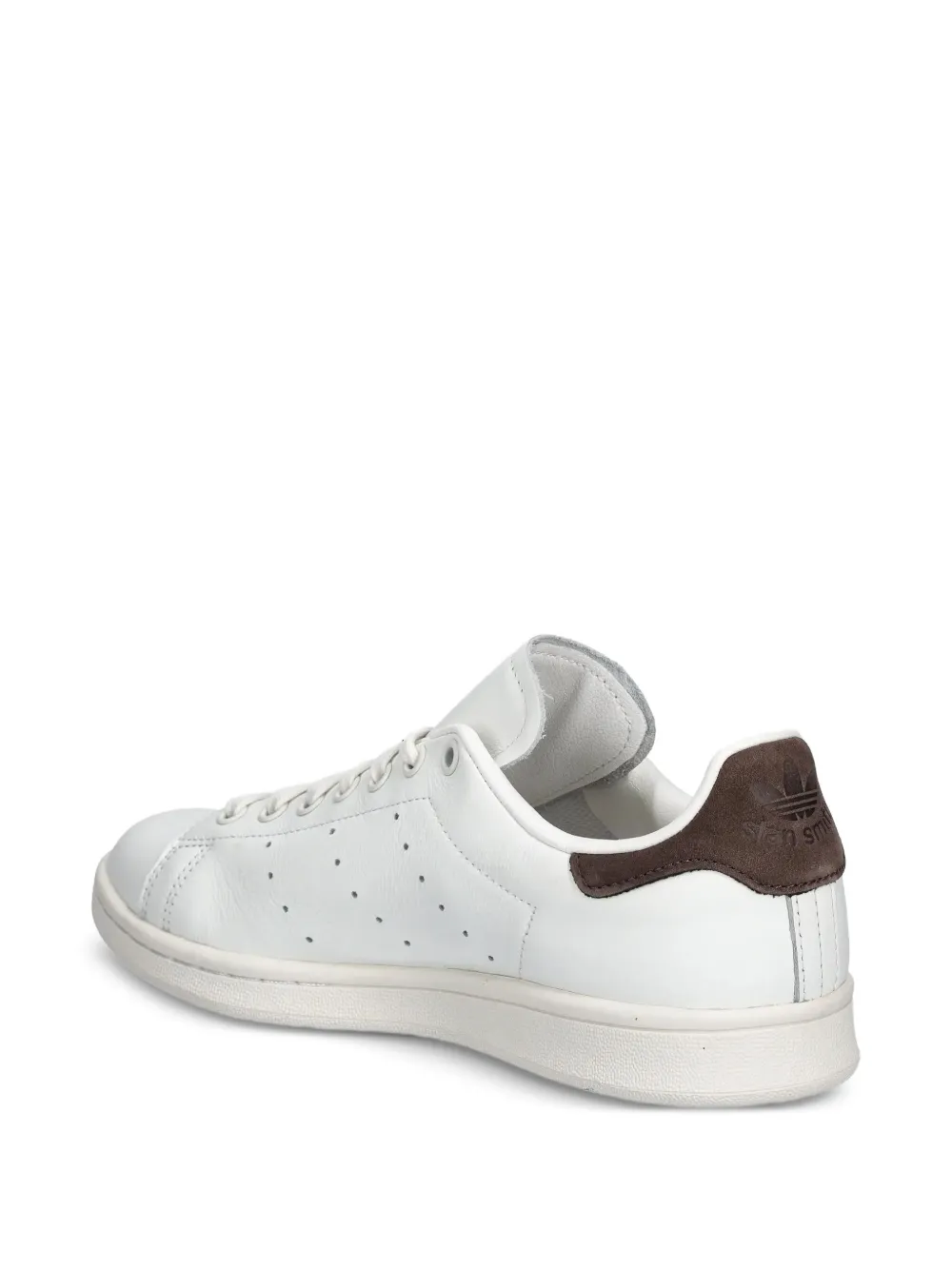 adidas Leren suède sneakers Wit