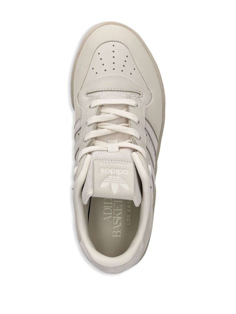 adidas Rivalry Lux sneakers White