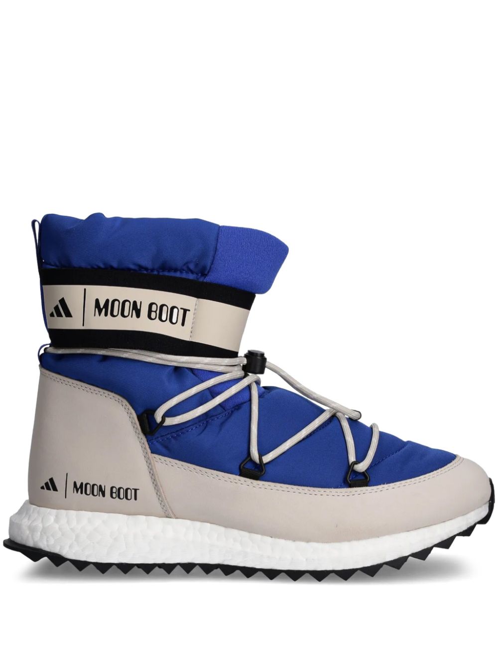 Adidas x Moon Boot Moonboost boots Blue