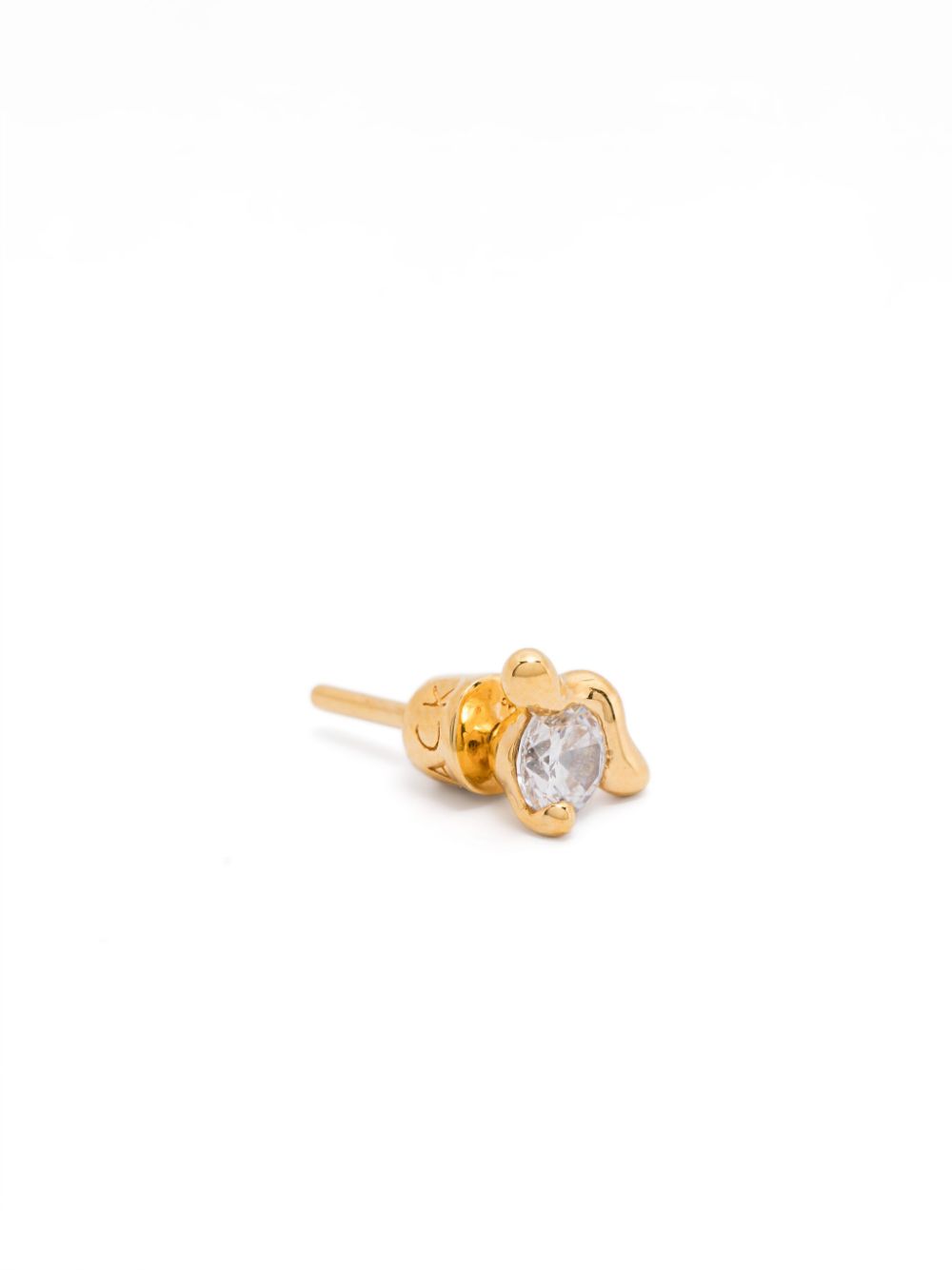 Maria Black extra small Arctic earring - Goud