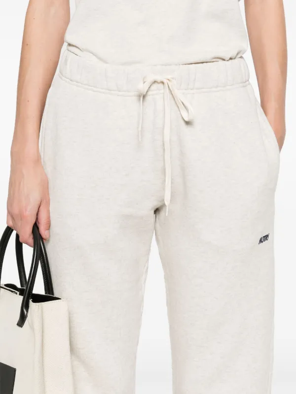 【送料&関税込】Autry Logo-embroidered Drawstring Track Pant 24962013_55050437_600.jpg