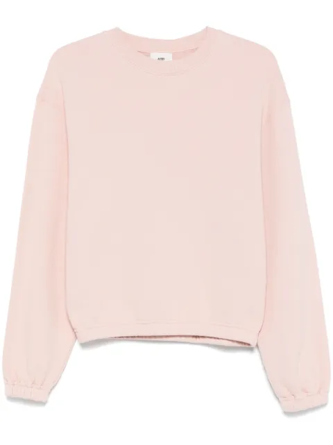Autry sudadera con logo bordado