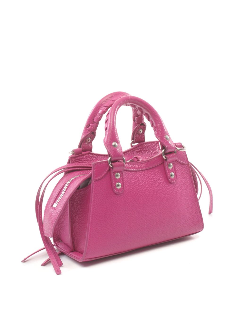 Balenciaga Pre-Owned 2010s nano Neo Classic handbag - Roze