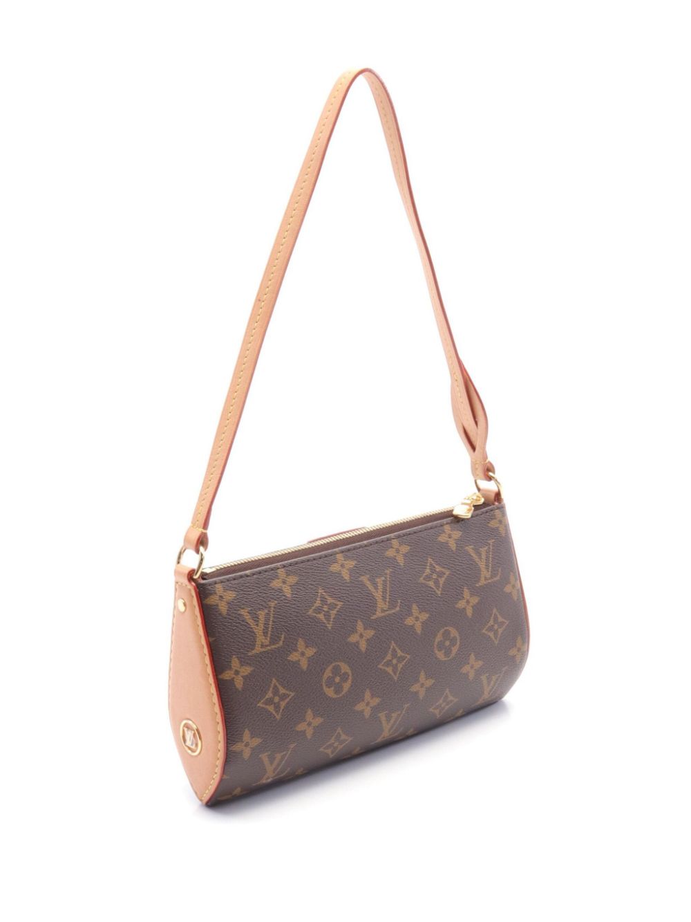 Louis Vuitton Pre-Owned 2021 mini Pochette Tillet shoulder bag - Bruin