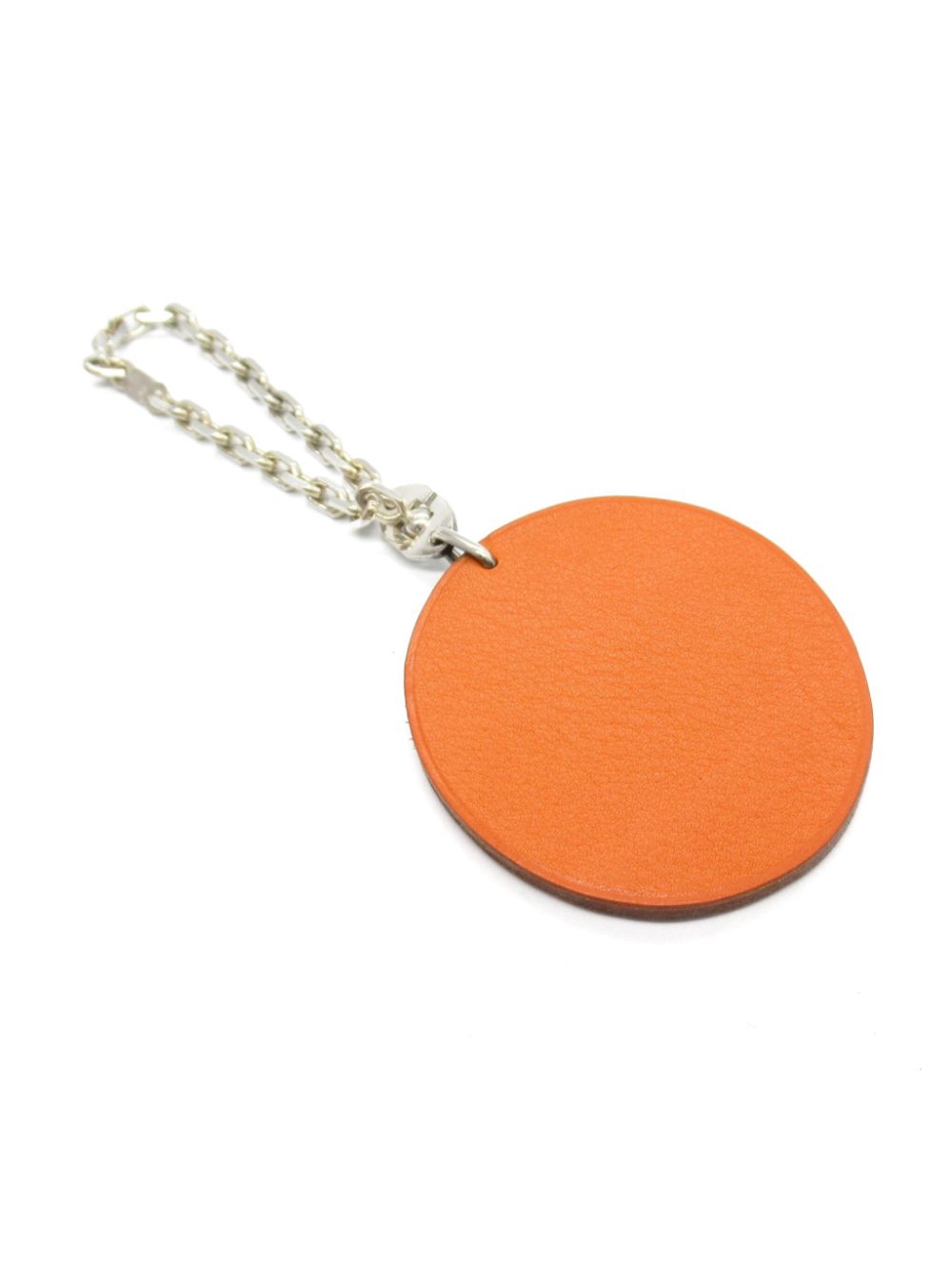 Hermès Pre-Owned 2010s Orange Fruit keychain - Oranje