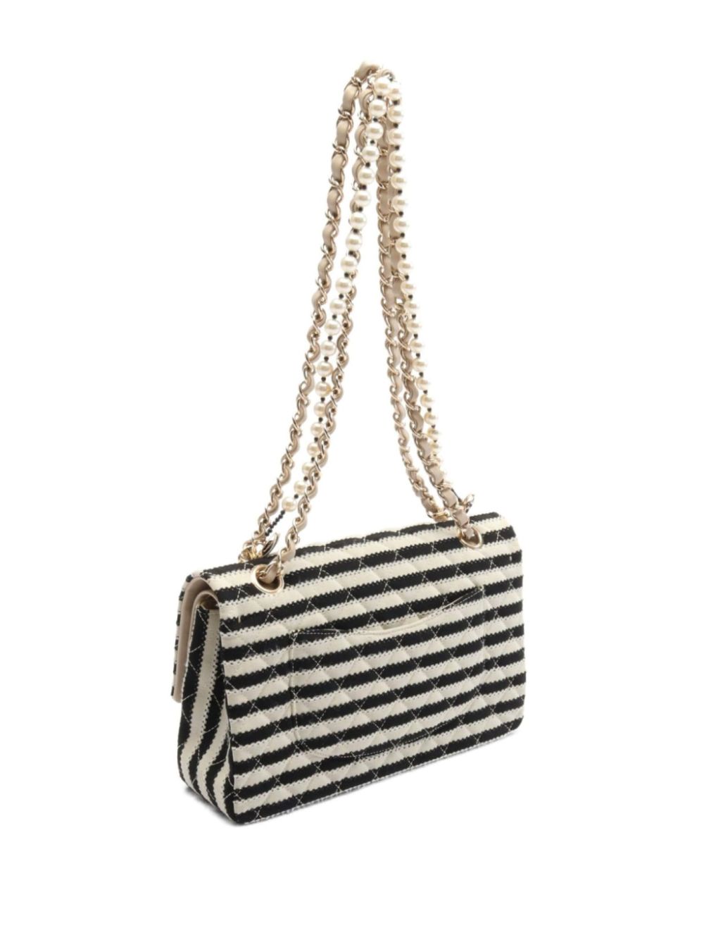 CHANEL Pre-Owned 2014 Coco Sailor shoulder bag - Zwart