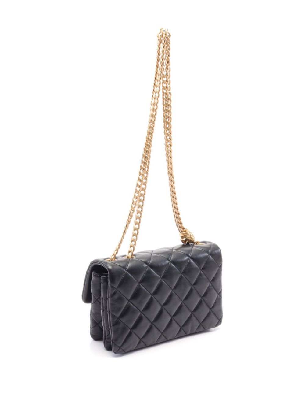 CHANEL Pre-Owned 2021 Classic Flap shoulder bag - Zwart