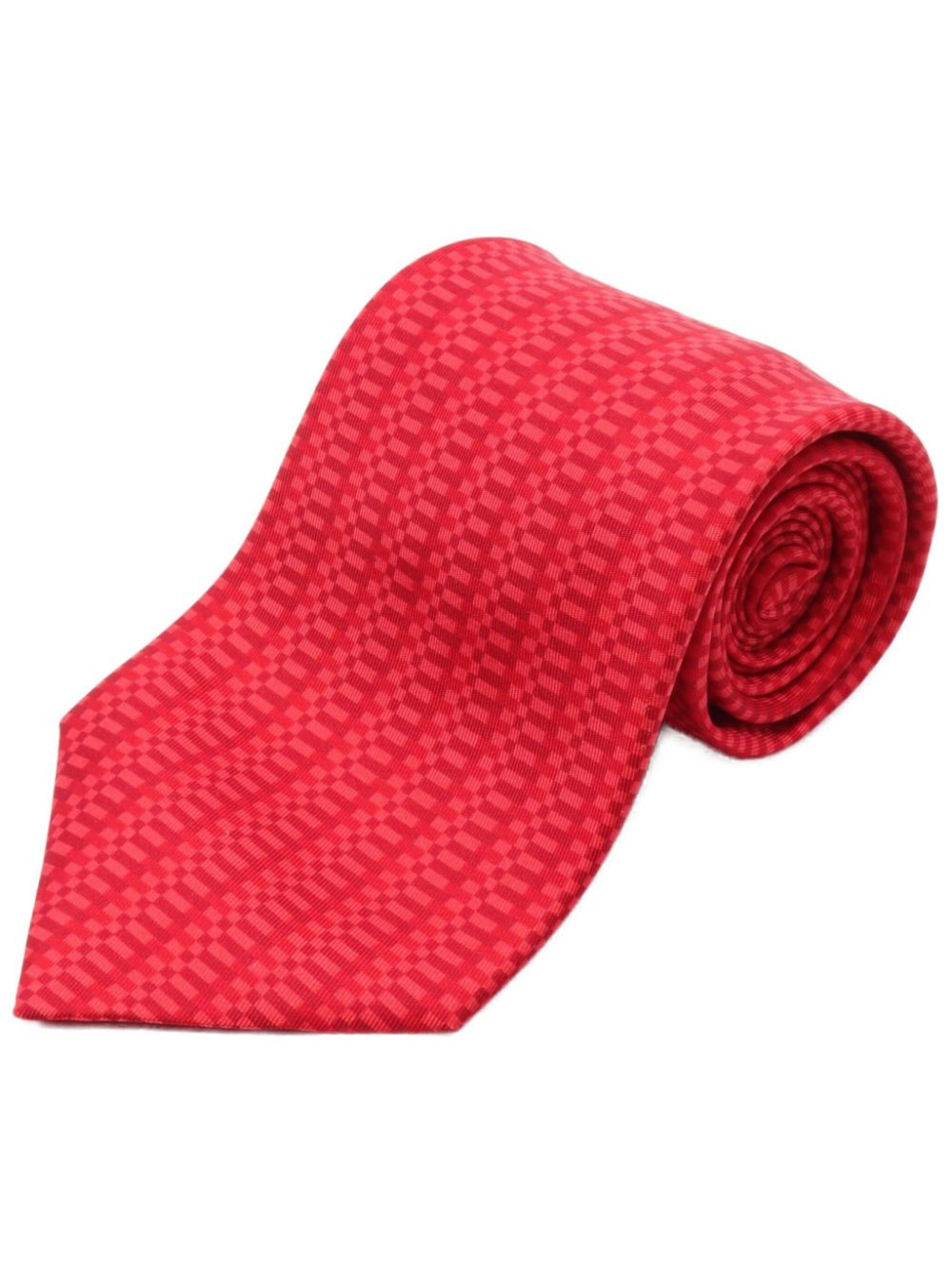 2010s silk tie