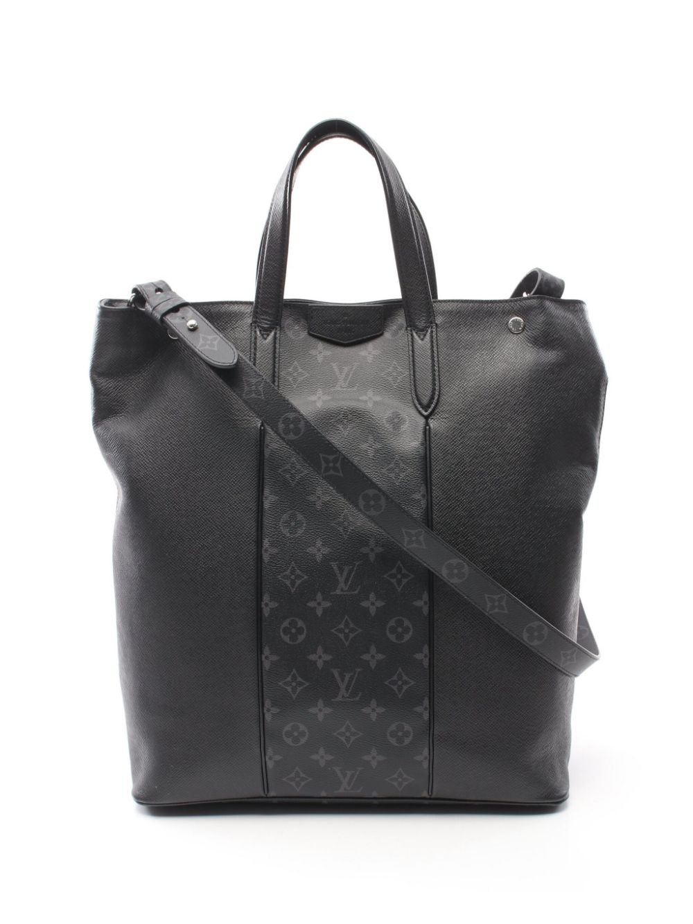 Louis Vuitton Pre-Owned 2020 City tote bag - Black