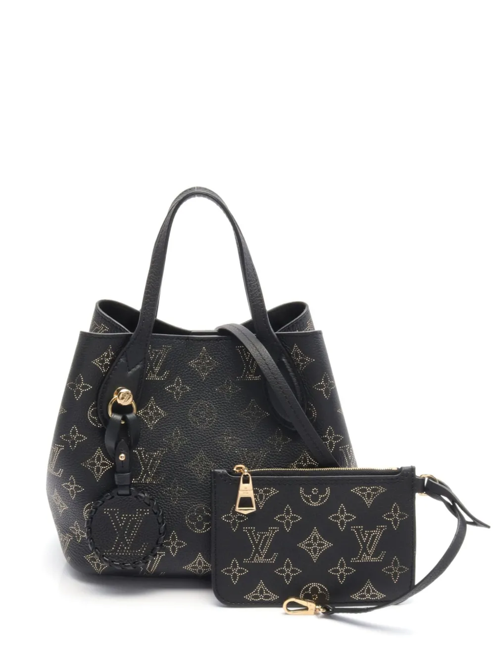 Louis Vuitton Pre-Owned 2010s Blossom PM handbag – Black