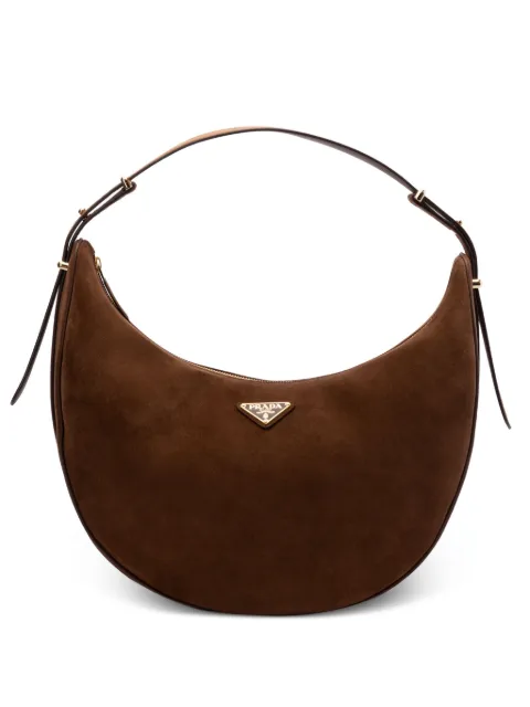 Prada Arqué shoulder bag