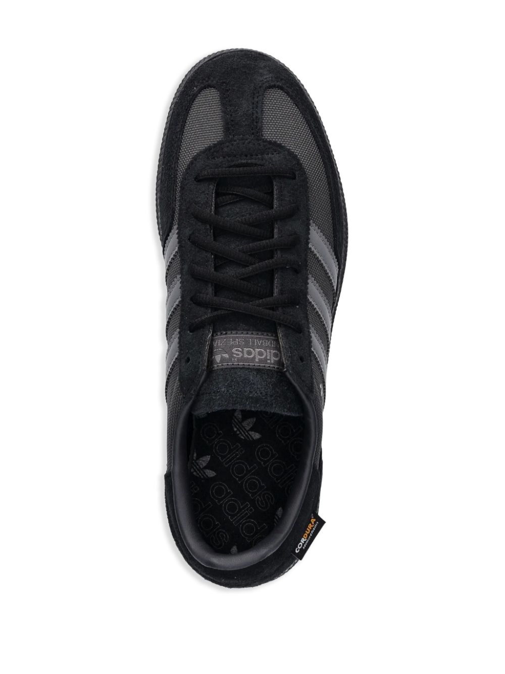 adidas Handball Spezial low-top sneakers Zwart