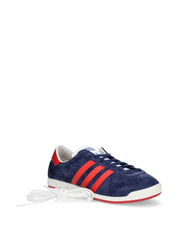 あにゃ♡ セール ◇ Adidas ◇Nizza XY22 厚底 ハイカットスニーカー◇黒
