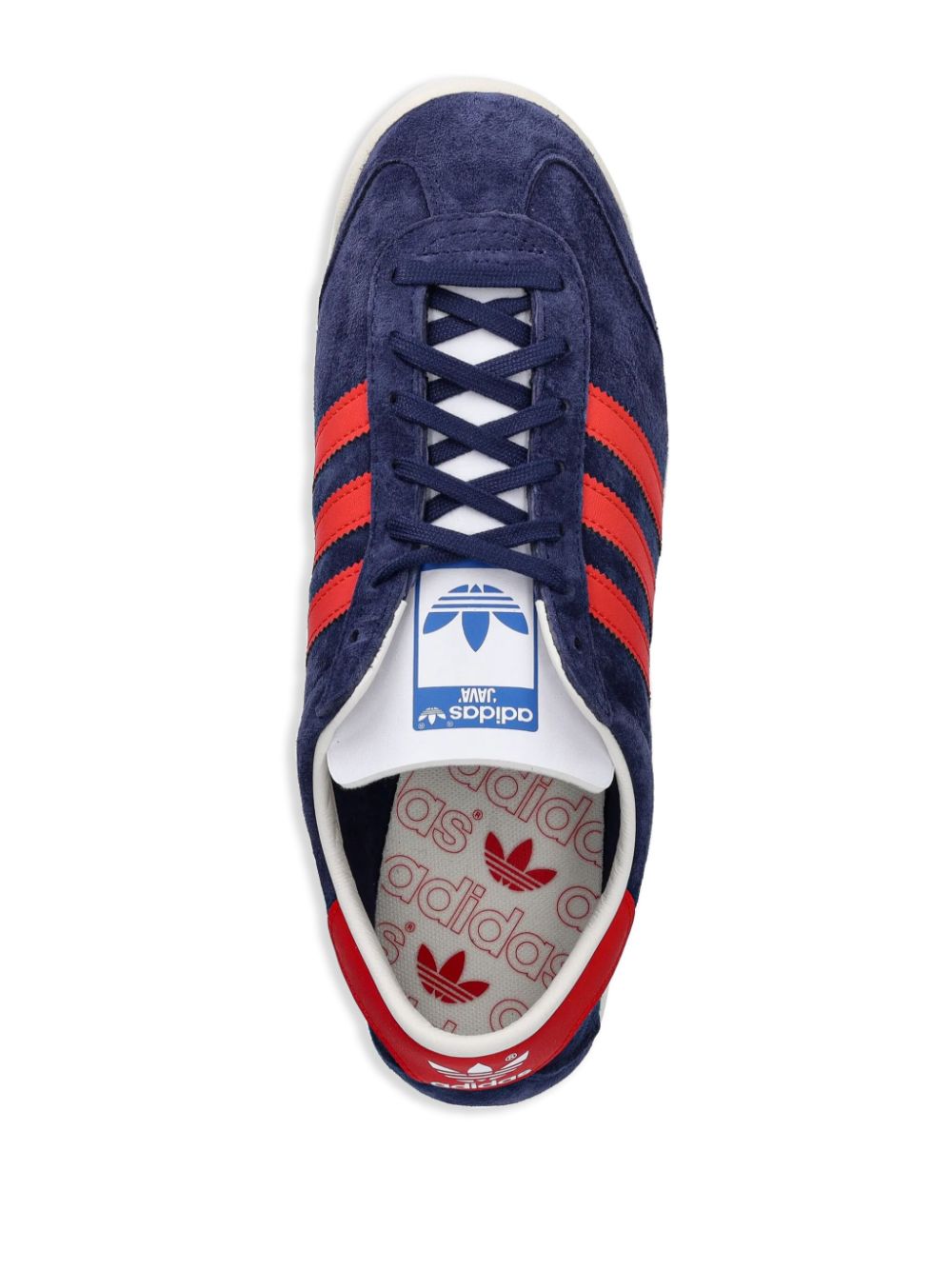 adidas Java sneakers Blauw