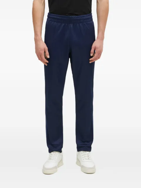 adidas side-stripe track pants 