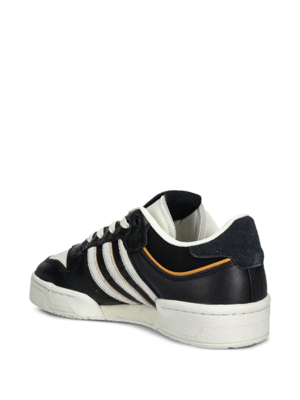 adidas Rivalry 86 suède sneakers Zwart