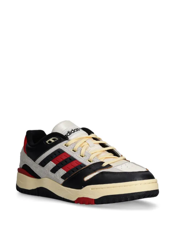 Adidas Torsion Phantom Sneakers Black FARFETCH UK