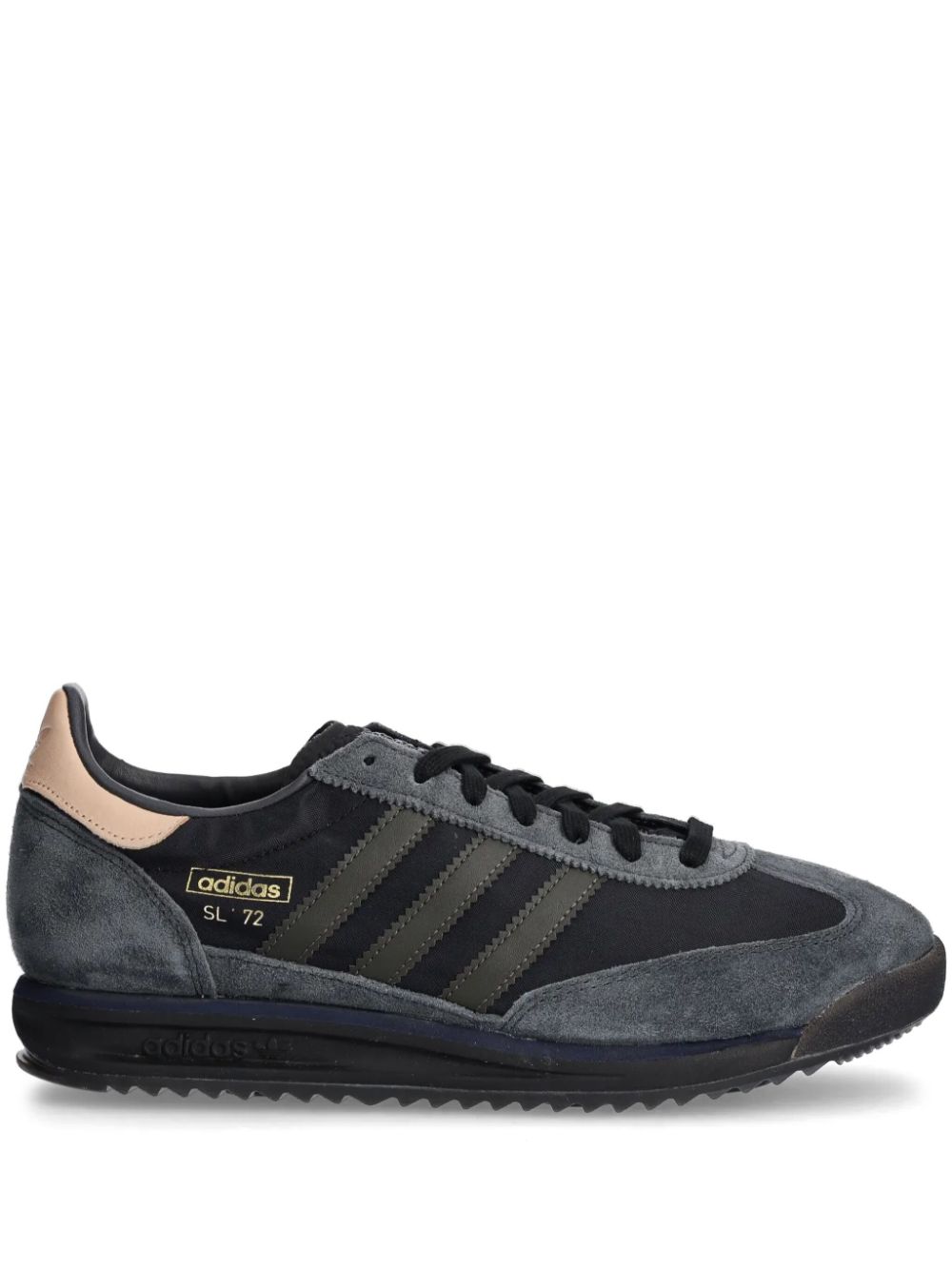 Adidas Handball Spezial low-top sneakers Zwart