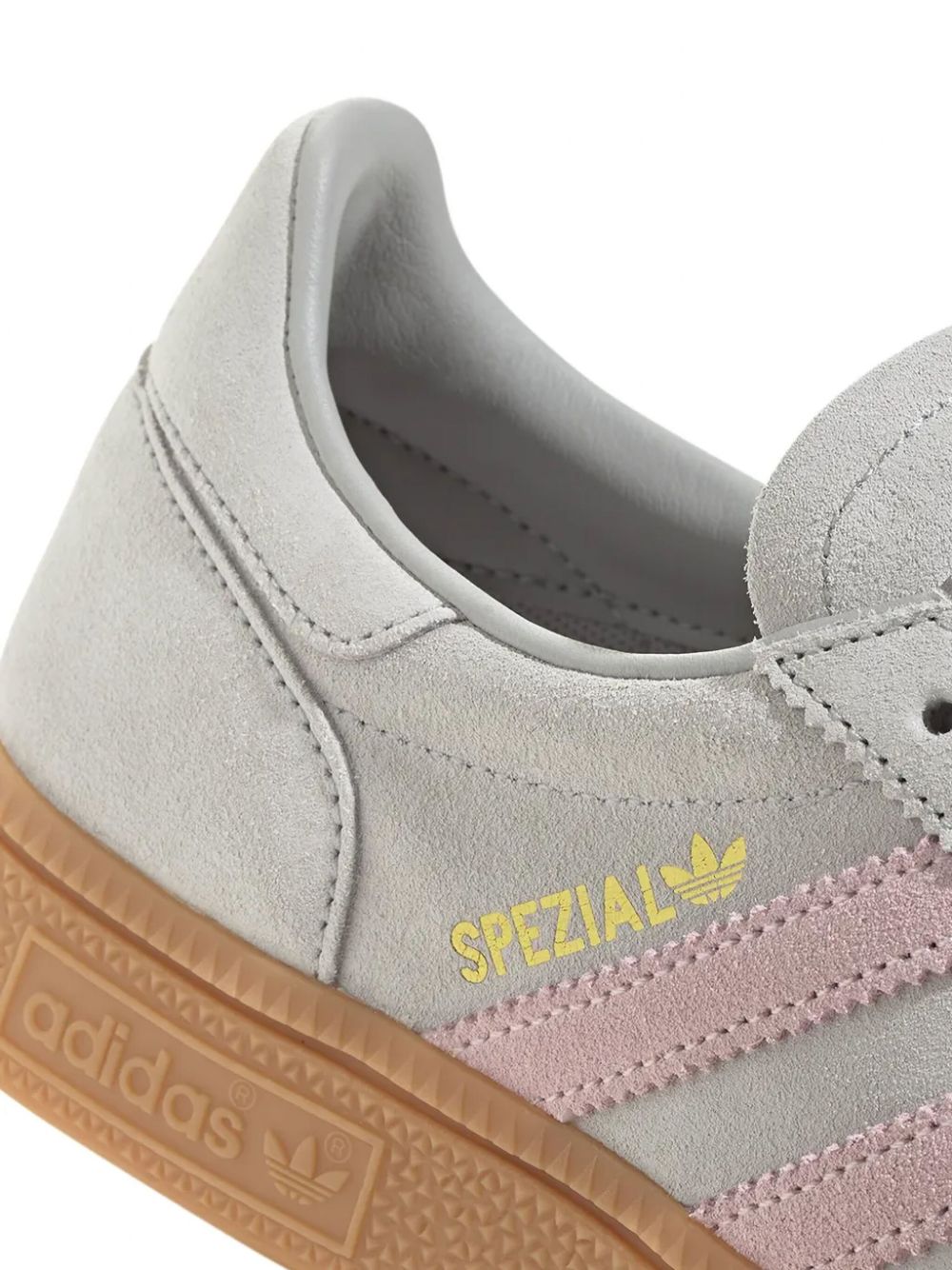 adidas Handball Spezial low-top sneakers Grijs