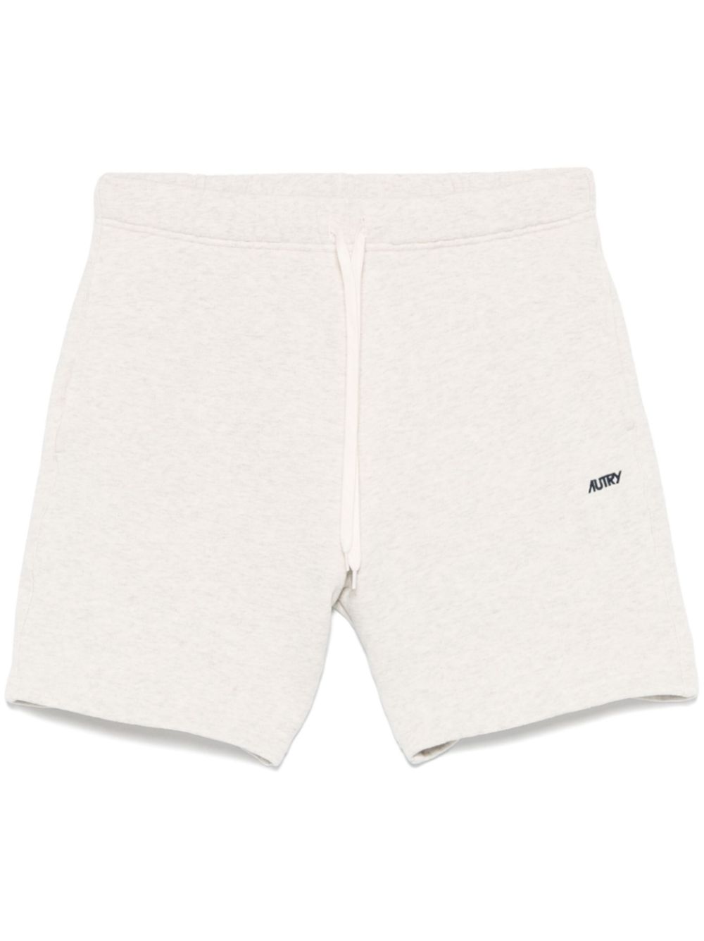 Autry mélange shorts Grijs