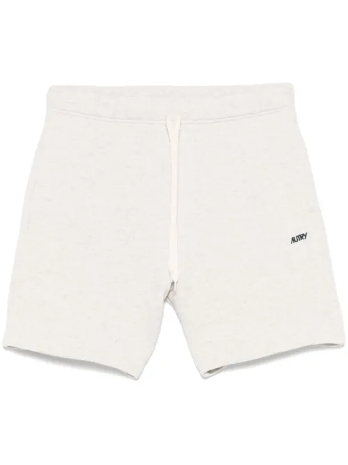 Autry short à design chiné - Gris - Autry - Modalova