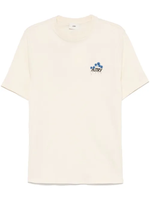 T-shirt à logo imprimé - Autry - Modalova