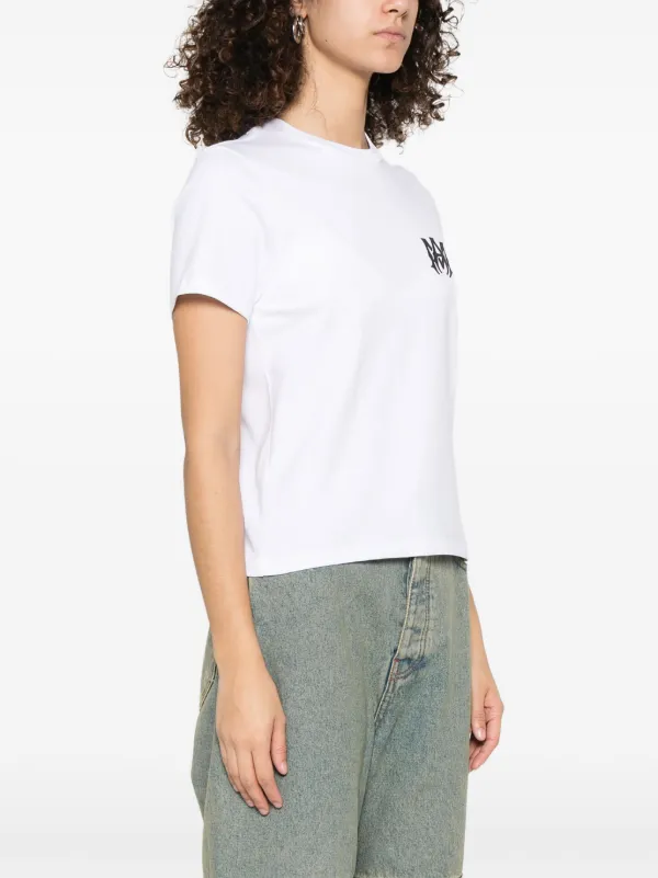 AMIRI MA Core Logo T-shirt | White | FARFETCH