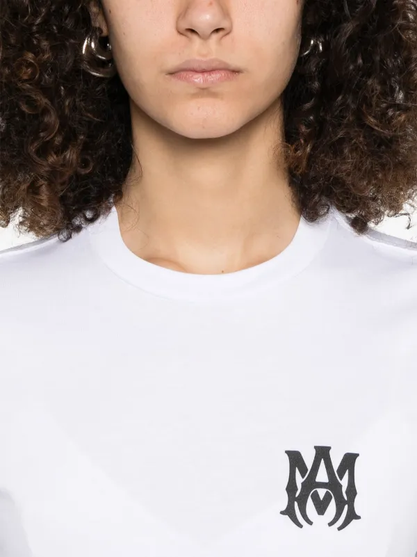 AMIRI MA Core Logo T-shirt | White | FARFETCH