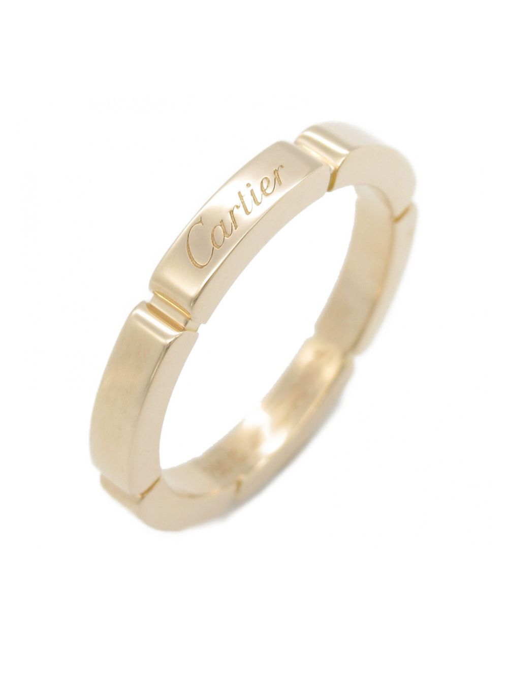 Cartier 2010s 18K rose gold Panthère ring - Roze