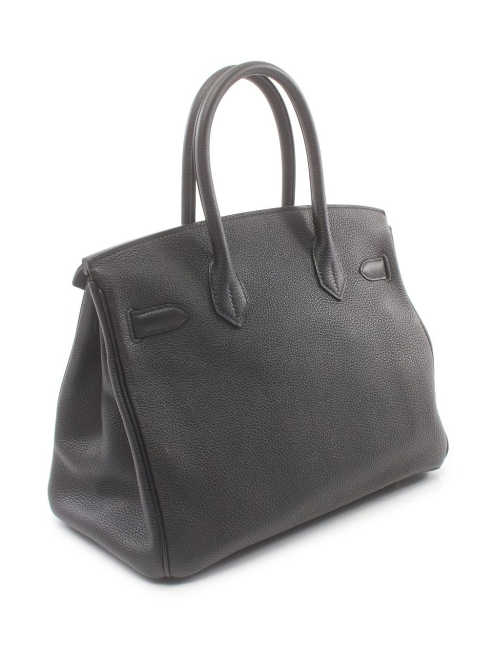 Hermès Pre-Owned 2014 Birkin 30 handbag - Zwart