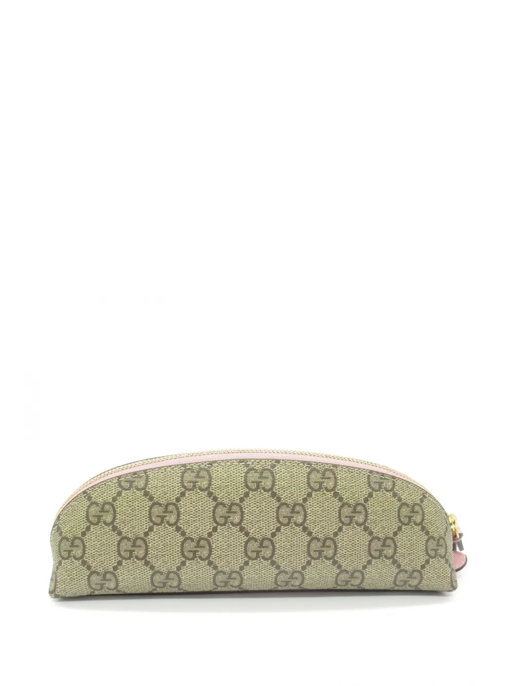 Gucci Pre-Owned 2010s Daisy Duck pencil case - Beige