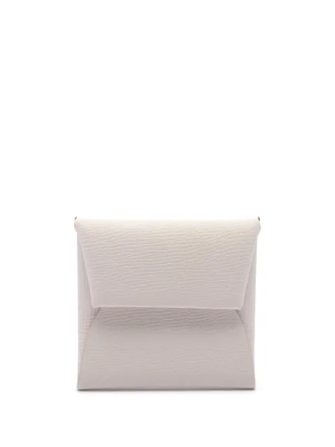 Hermès Pre-Owned monedero Bastia 2024