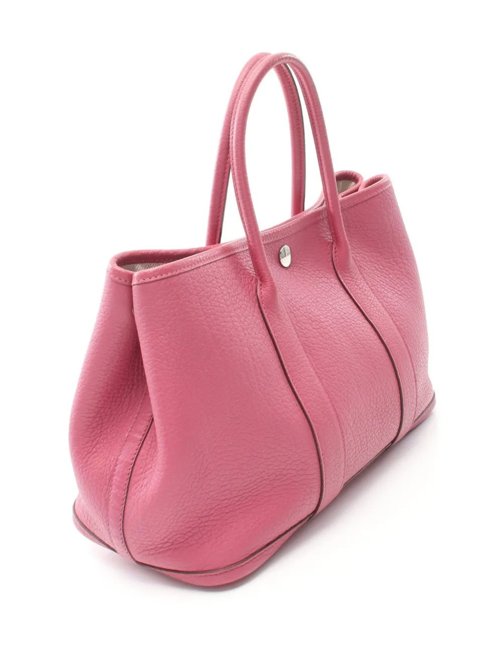 Hermès Pre-Owned 2012 Garden Party TPM handbag - Roze
