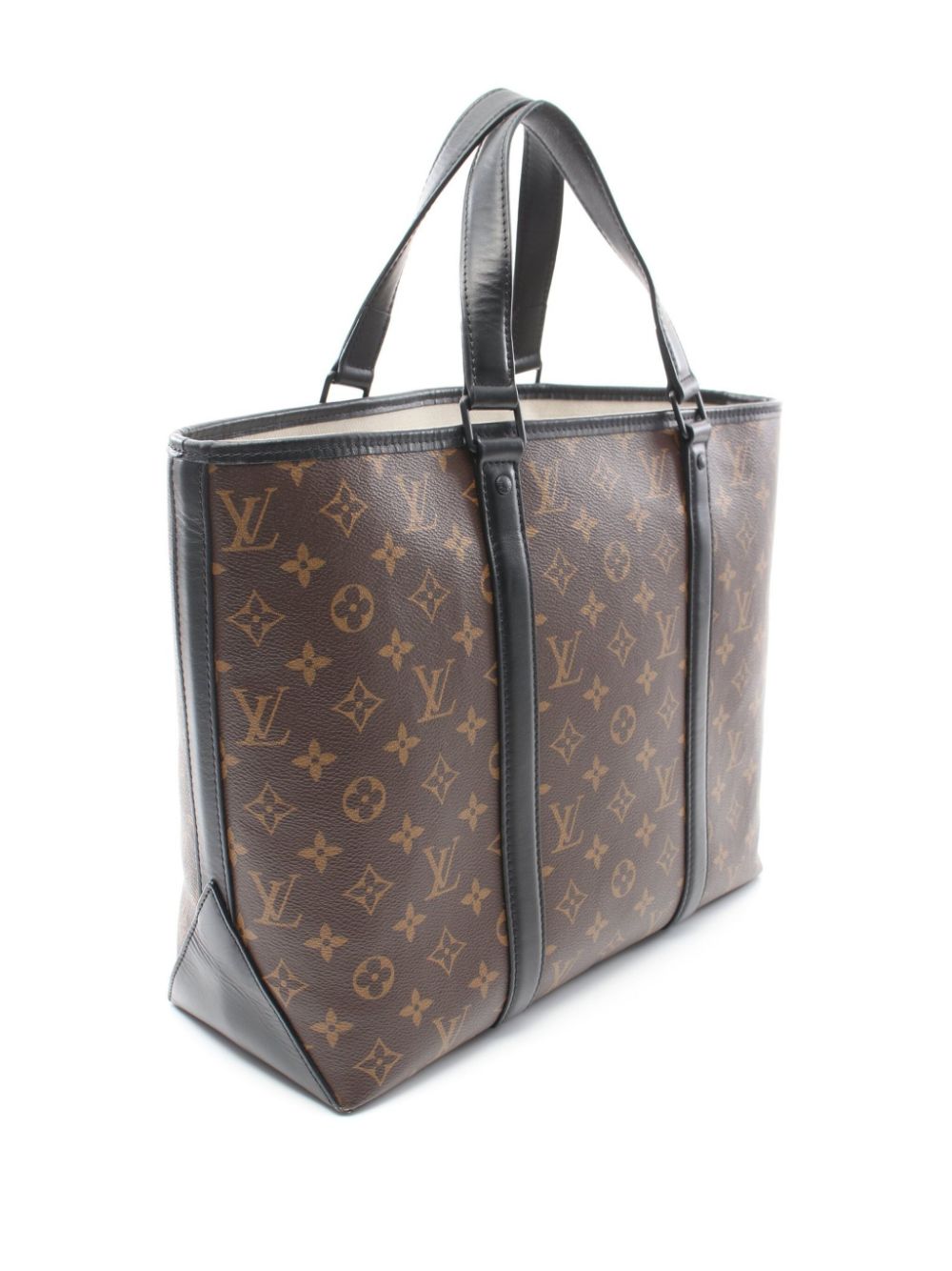 Louis Vuitton Pre-Owned 2010s Weekend PM shopper - Bruin