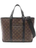 Louis Vuitton Pre-Owned 2010s Weekend PM tote bag - Brown