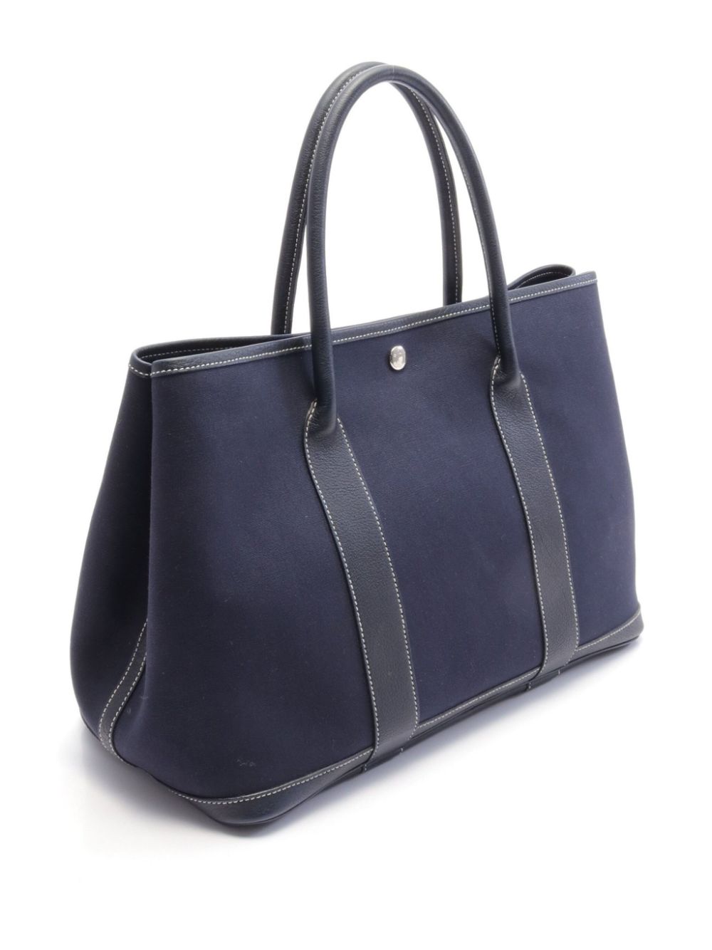 Hermès Pre-Owned 2005 Garden Party PM tote bag - Blauw