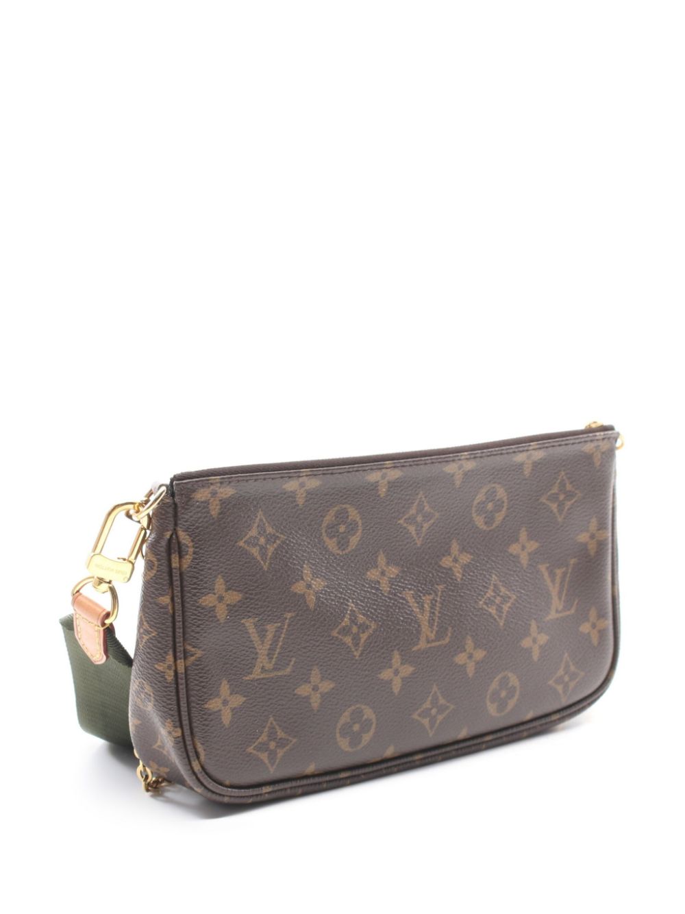 Louis Vuitton Pre-Owned 2020 Multi Pochette Accessoires shoulder bag - Bruin