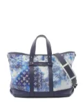 Louis Vuitton Pre-Owned 2021 Trolley tote bag - Blue