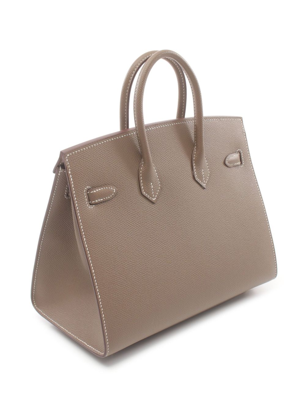 Hermès Pre-Owned 2021 Birkin 25 handbag - Beige