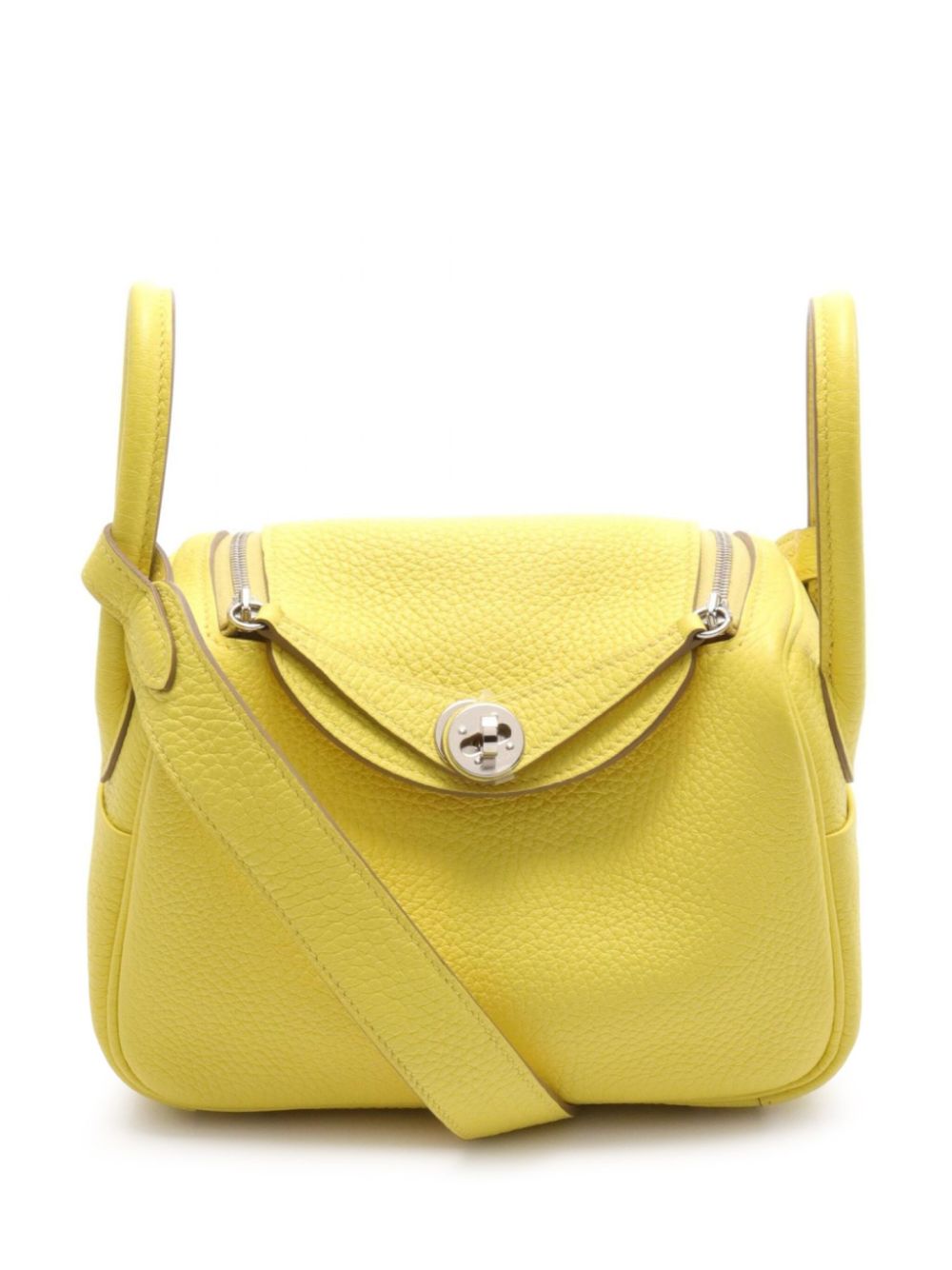 2022 mini Lindy shoulder bag