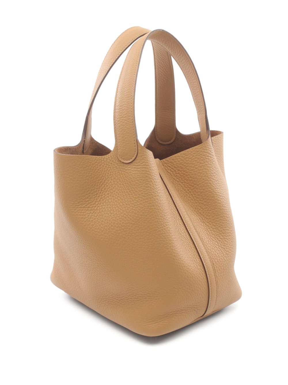 Hermès Pre-Owned 2024 Picotin Lock tote bag - Beige