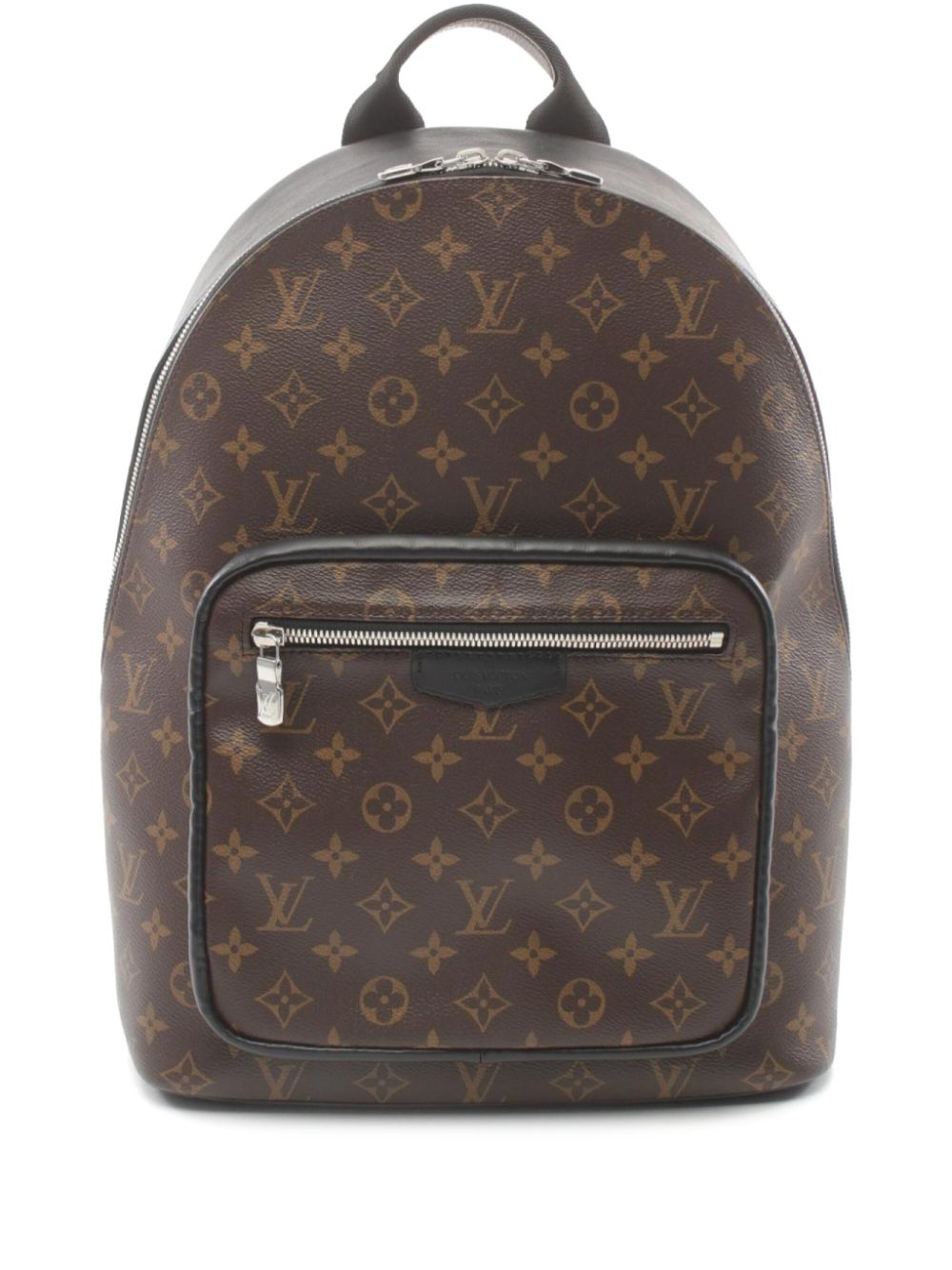 Louis Vuitton Pre-Owned 2020 Josh backpack - Brown