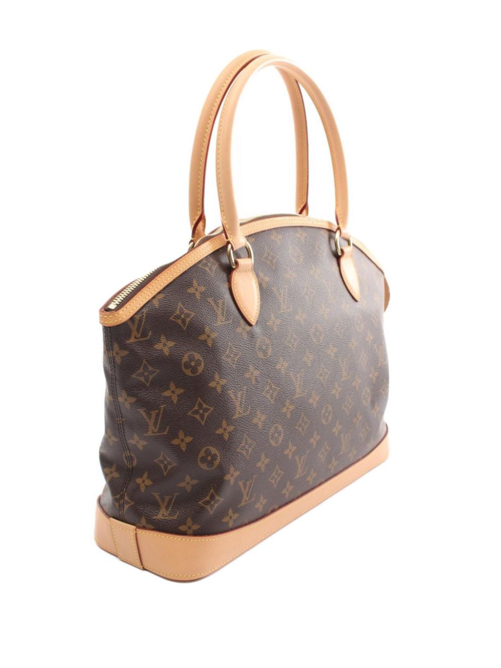 Louis Vuitton Pre-Owned 2016 Lockit handbag - Bruin