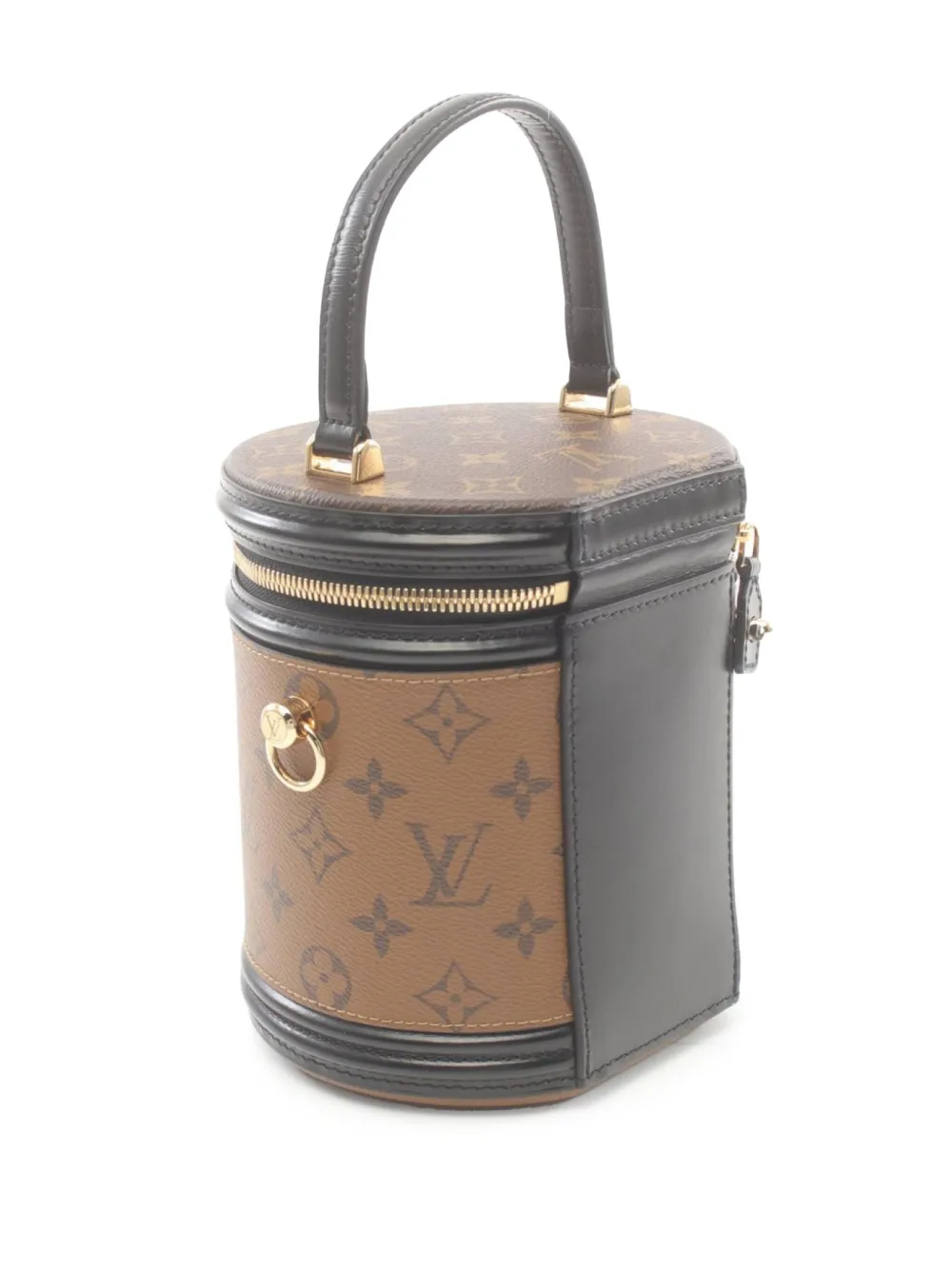 Louis Vuitton Pre-Owned 2021 Cannes two-way bag - Bruin