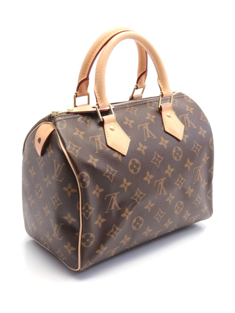 Louis Vuitton Pre-Owned 2010s Speedy 25 handbag - Bruin