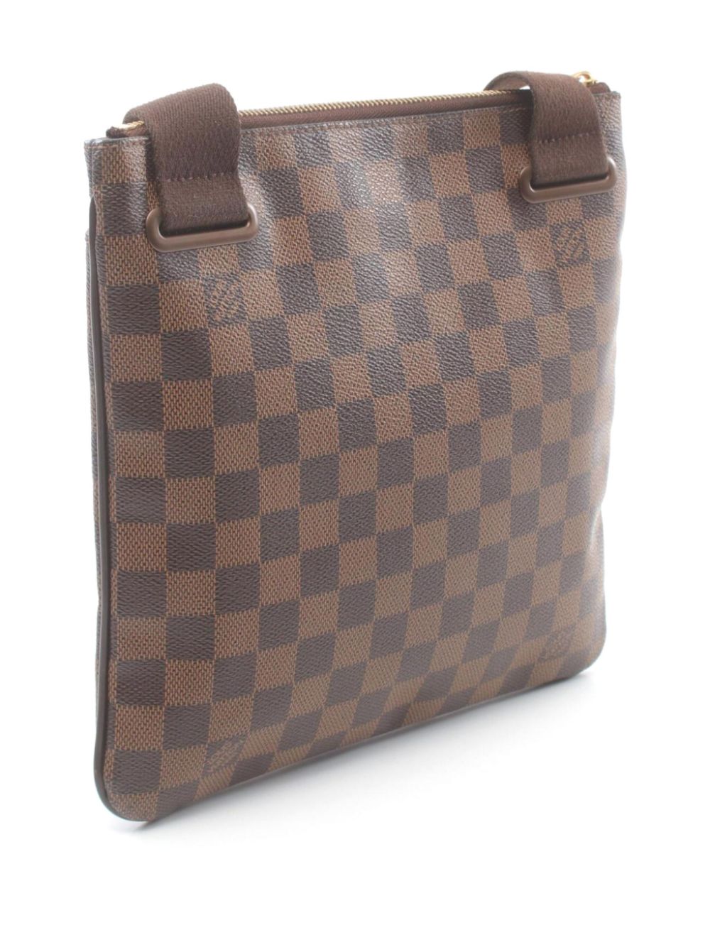 Louis Vuitton Pre-Owned 2010 Brooklyn shoulder bag - Bruin